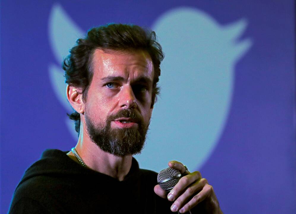 Jackas Dorsey