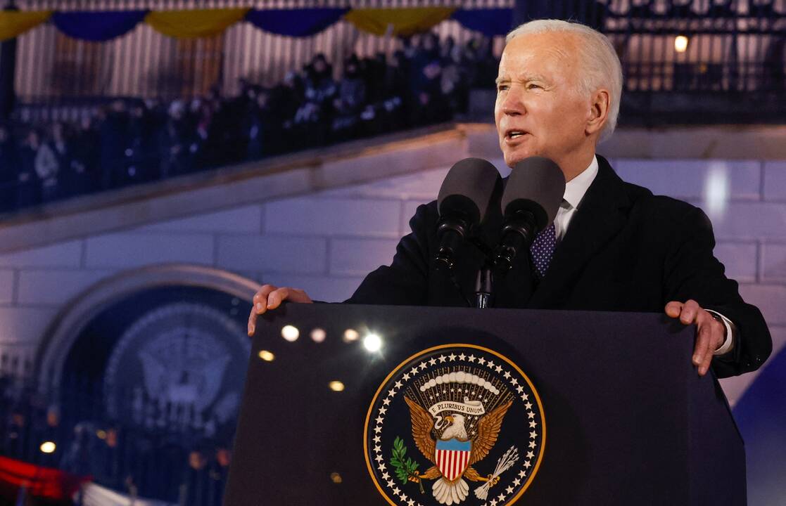 Joe Bidenas