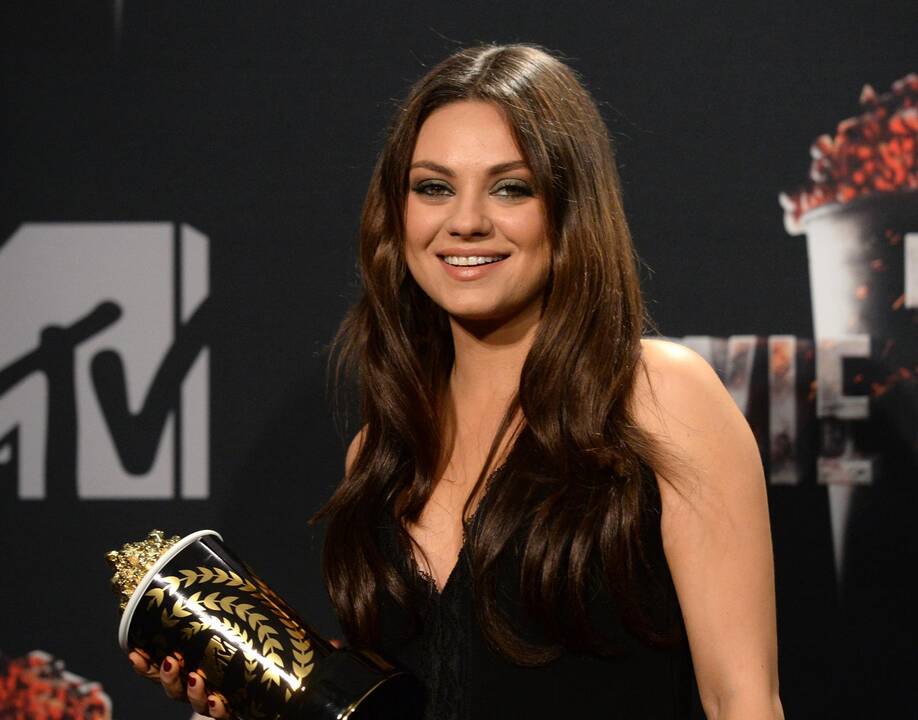 Mila Kunis pasiryžusi gimdyti natūraliai