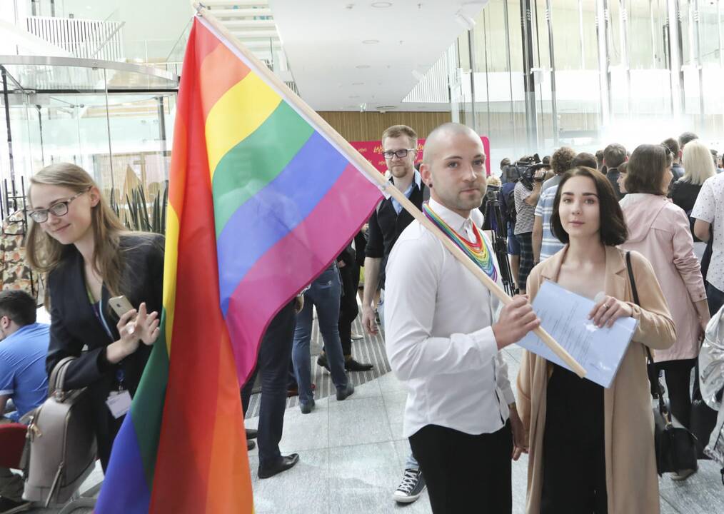 Laisvės partijos steigiamasis suvažiavimas