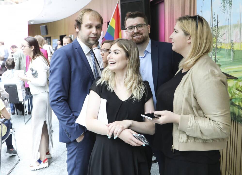 Laisvės partijos steigiamasis suvažiavimas