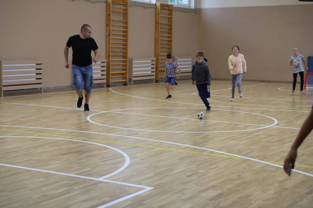  „Kaimynų šventė 2018“