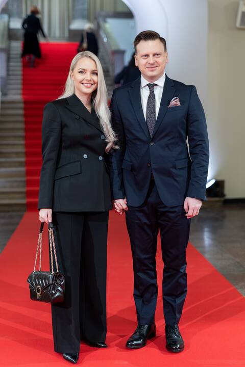 Vilniaus garbės piliečio vardo suteikimo prezidentui V. Adamkui ceremonija