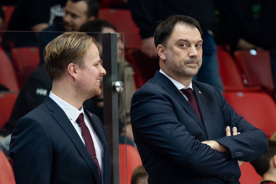 LKL: Vilniaus „Rytas“ – Panevėžio „Lietkabelis“ 92:91