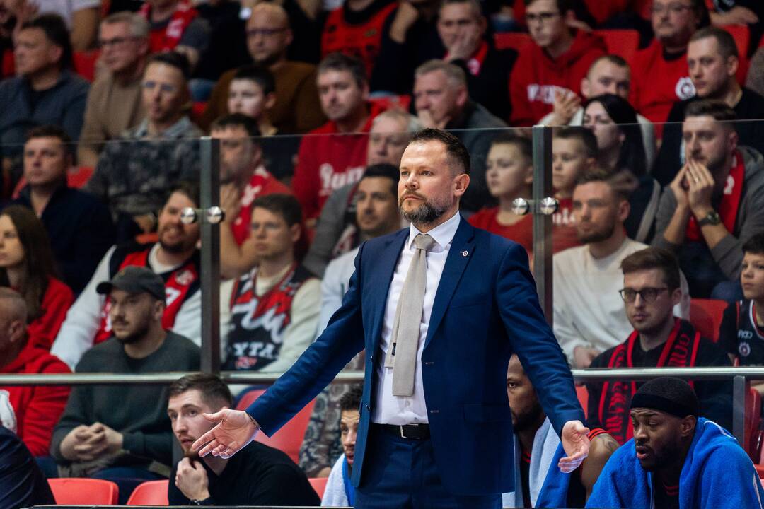 LKL: Vilniaus „Rytas“ – Panevėžio „Lietkabelis“ 92:91