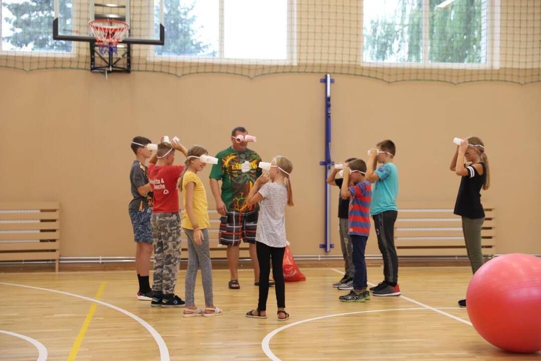  „Kaimynų šventė 2018“