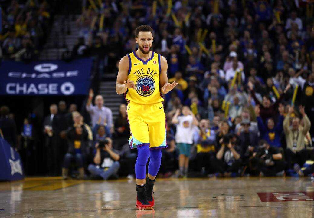 Stephenas Curry