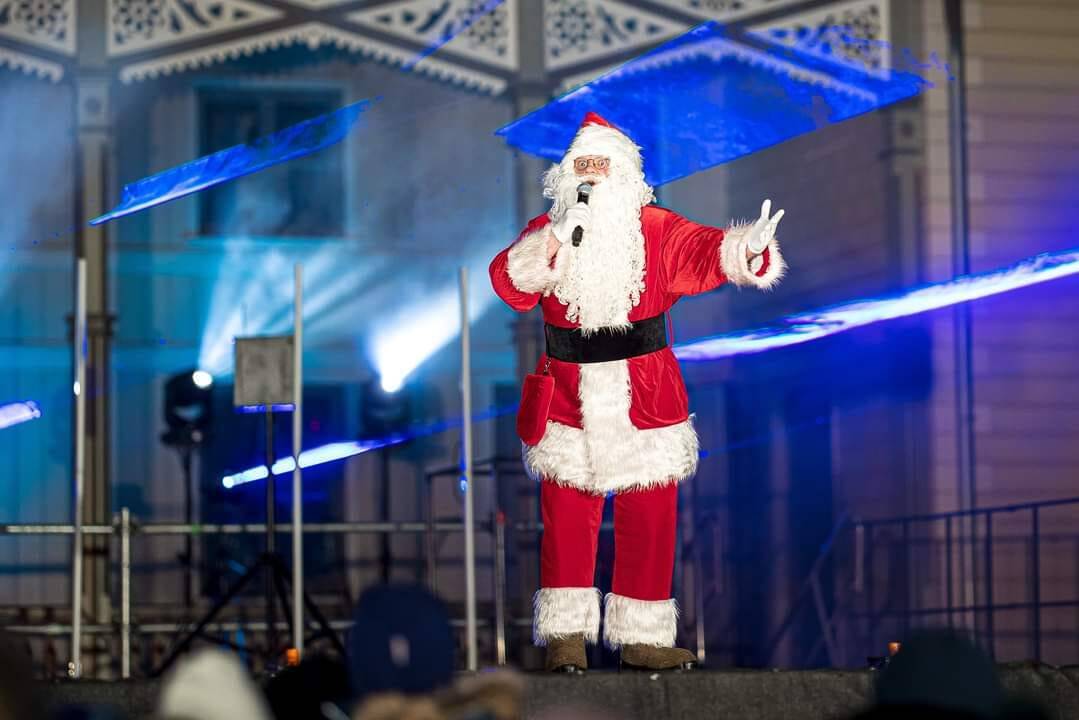 Tvaru: laukiamiausios metų šventės – puiki proga pradžiuginti savo artimuosius dėmesiu, šiluma ir įspūdžiais.