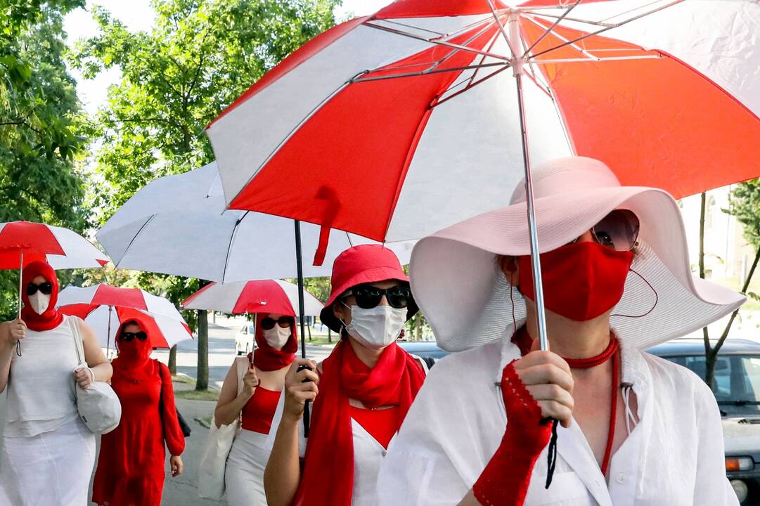 „Viasna“: Baltarusijos kalėjime mirė vyras, nuteistas už Aleksandro Lukašenkos „įžeidimą“
