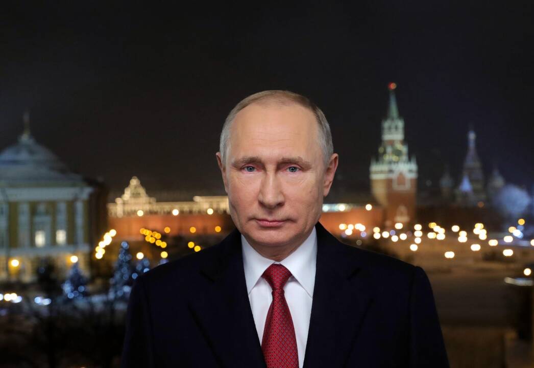 Pasaulis pasitiko 2019 metus
