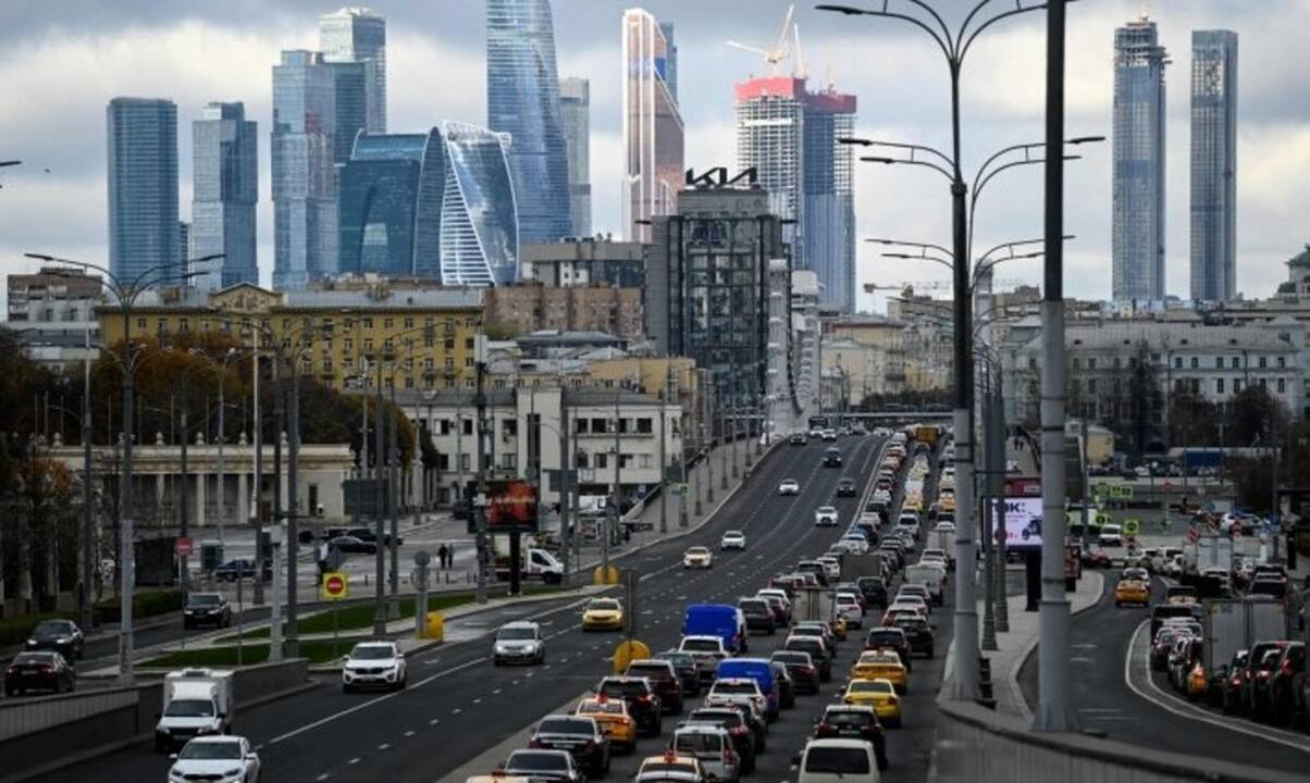 Rusija kaltina Ukrainą kurstant rusus padeginėti vyriausybinius pastatus