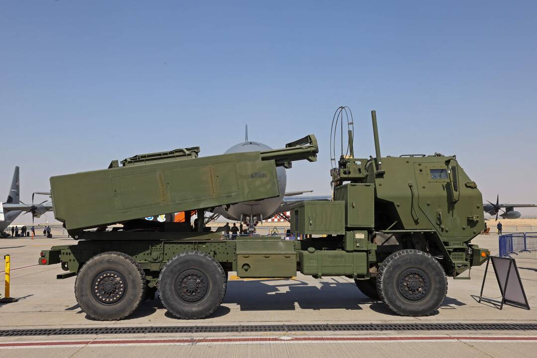 „Himars“