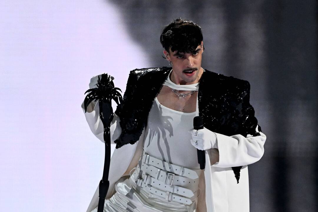  „Eurovizijos“ antrasis pusfinalis