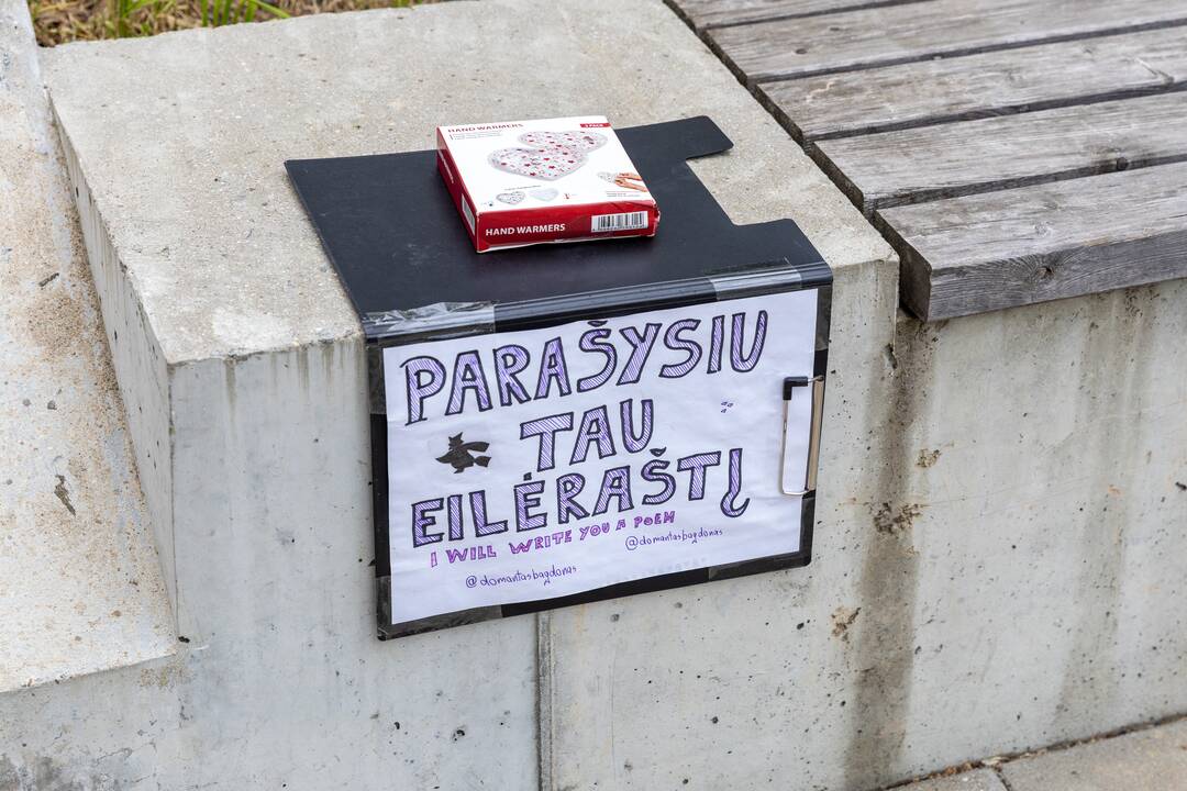 V. Putvinskio gatvės diena
