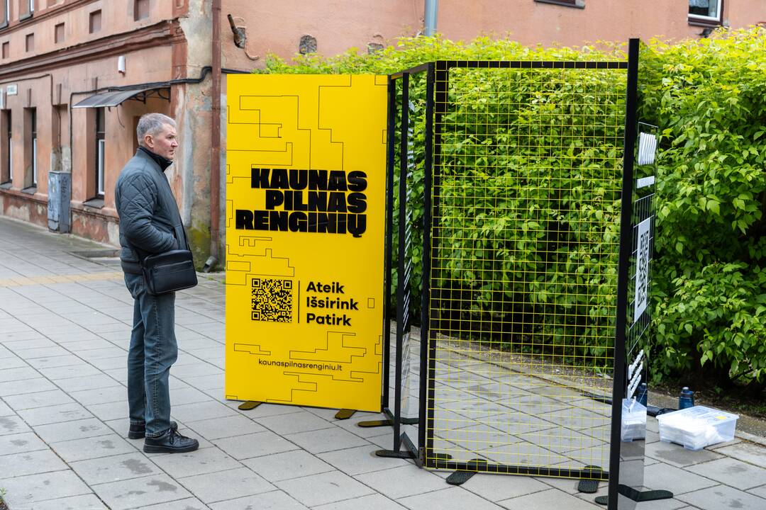 V. Putvinskio gatvės diena