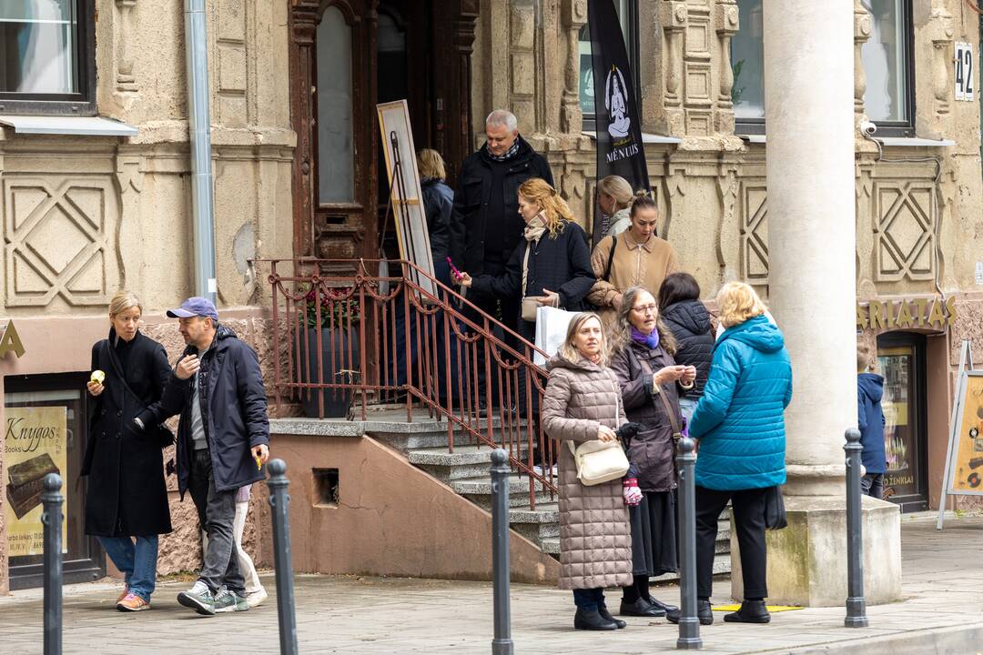 V. Putvinskio gatvės diena