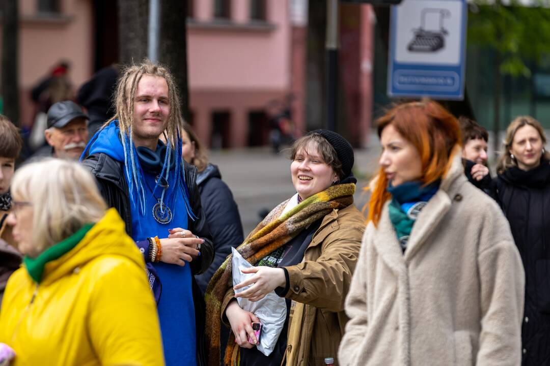 V. Putvinskio gatvės diena