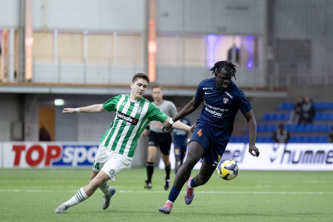 LFF Supertaurė: Gargždų „Banga“ – Vilniaus „Žalgiris“