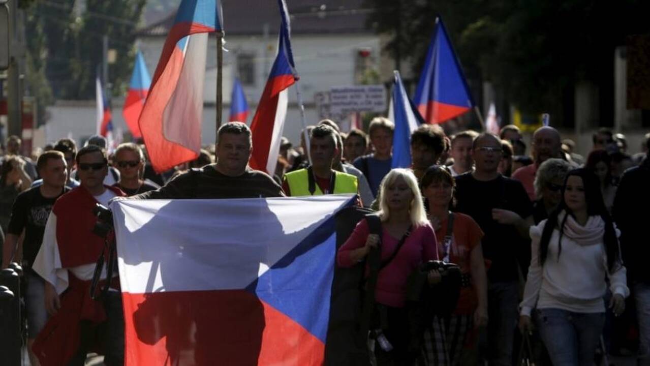 Čekija nuo šiol taip vadinsis ir užsienio kalbomis