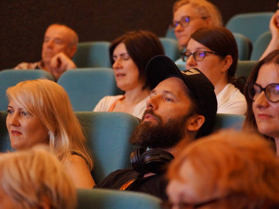 Filmo „Pasiutusi meilė“ premjera