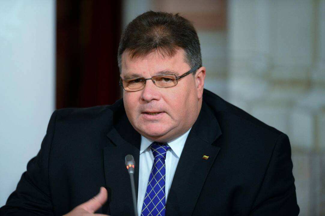 L. Linkevičius: Saudo Arabija jau laukia Lietuvos verslo delegacijos