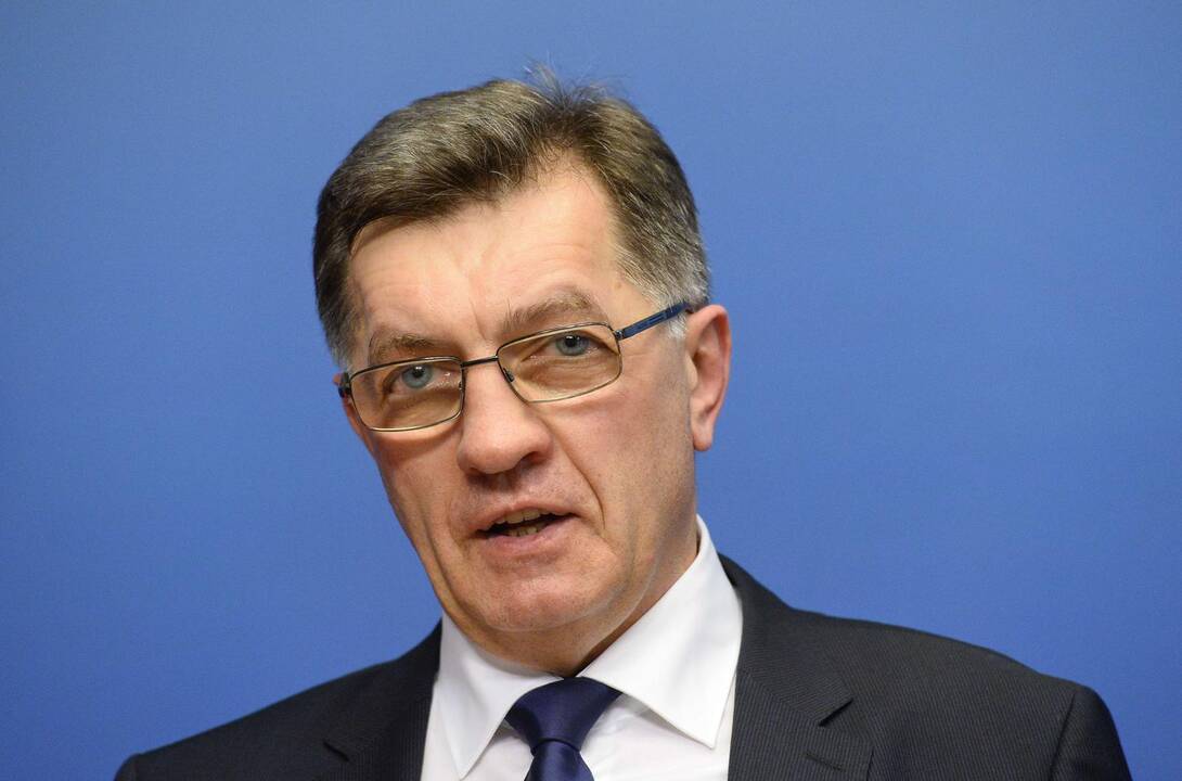 A. Butkevičius: nereikėtų balsuoti už neetiškai oponentus juodinančius kandidatus