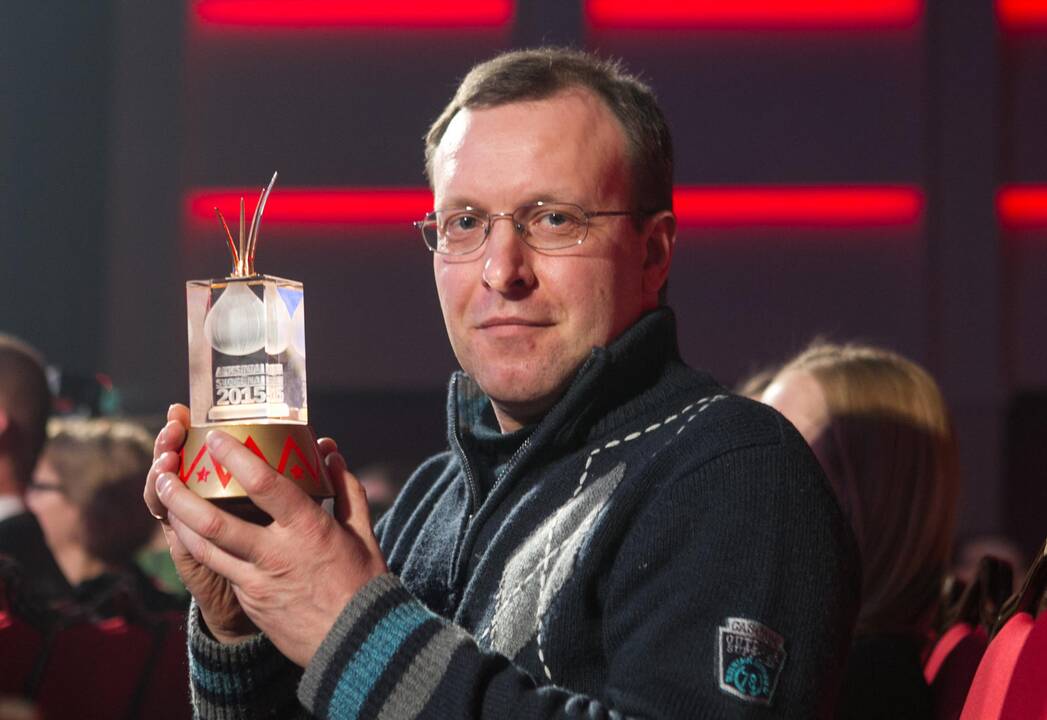 "Auksinių svogūnų" apdovanojimai