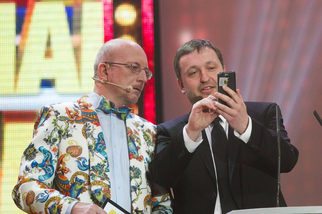 "Auksinių svogūnų" apdovanojimai