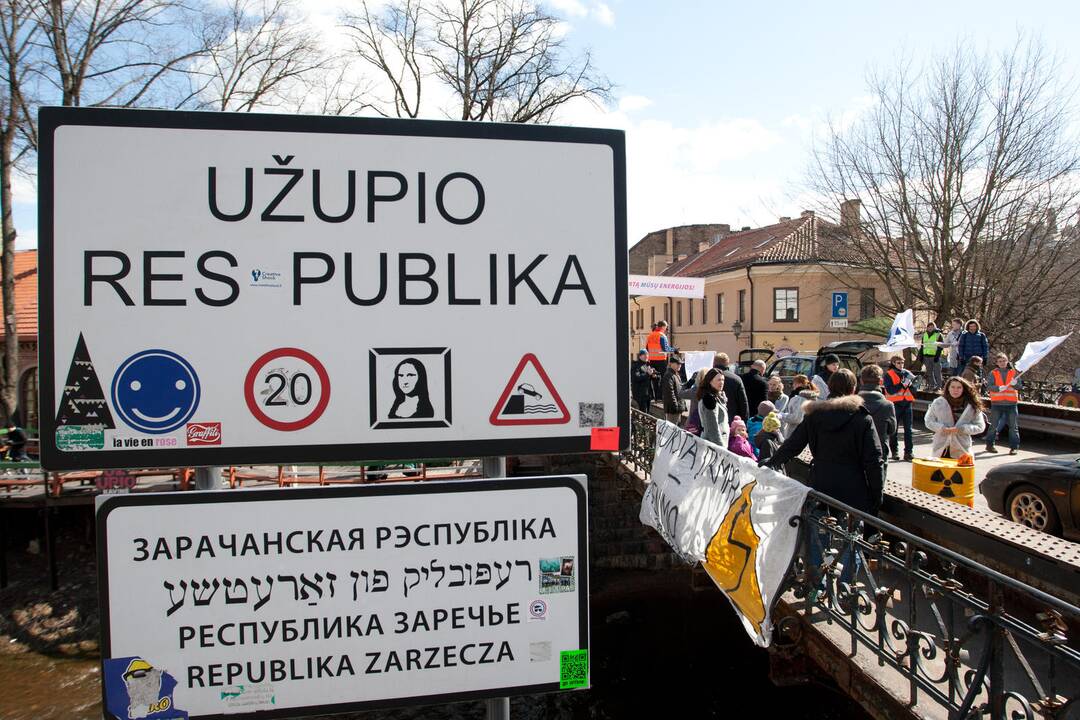 Aktyviausios bendruomenės telkiasi ten, kur gyvena jaunos šeimos su vaikais 