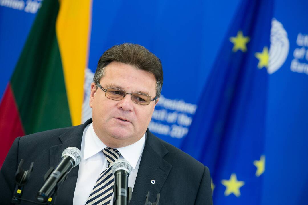 L. Linkevičius: ES Rytų partnerystės programa turi didžiulę ateitį