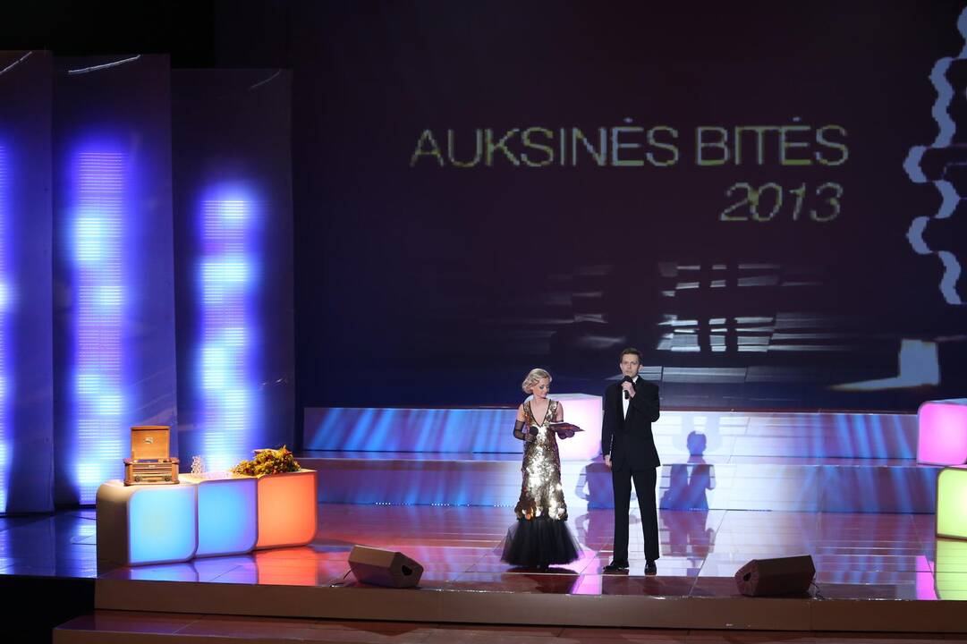 LRT išrinko 2013-ųjų „Auksines bites“