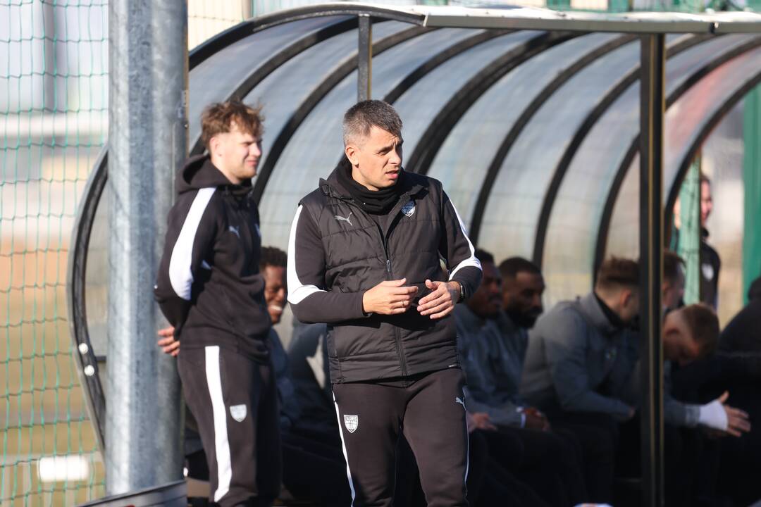 „TOPsport A lyga“: FA „Šiauliai“ – „Kauno Žalgiris“ 2:3