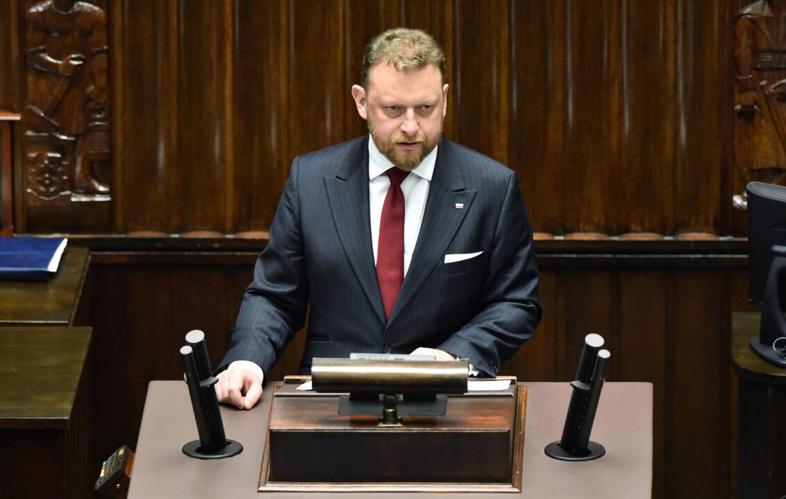 Lukaszas Szumowskis 