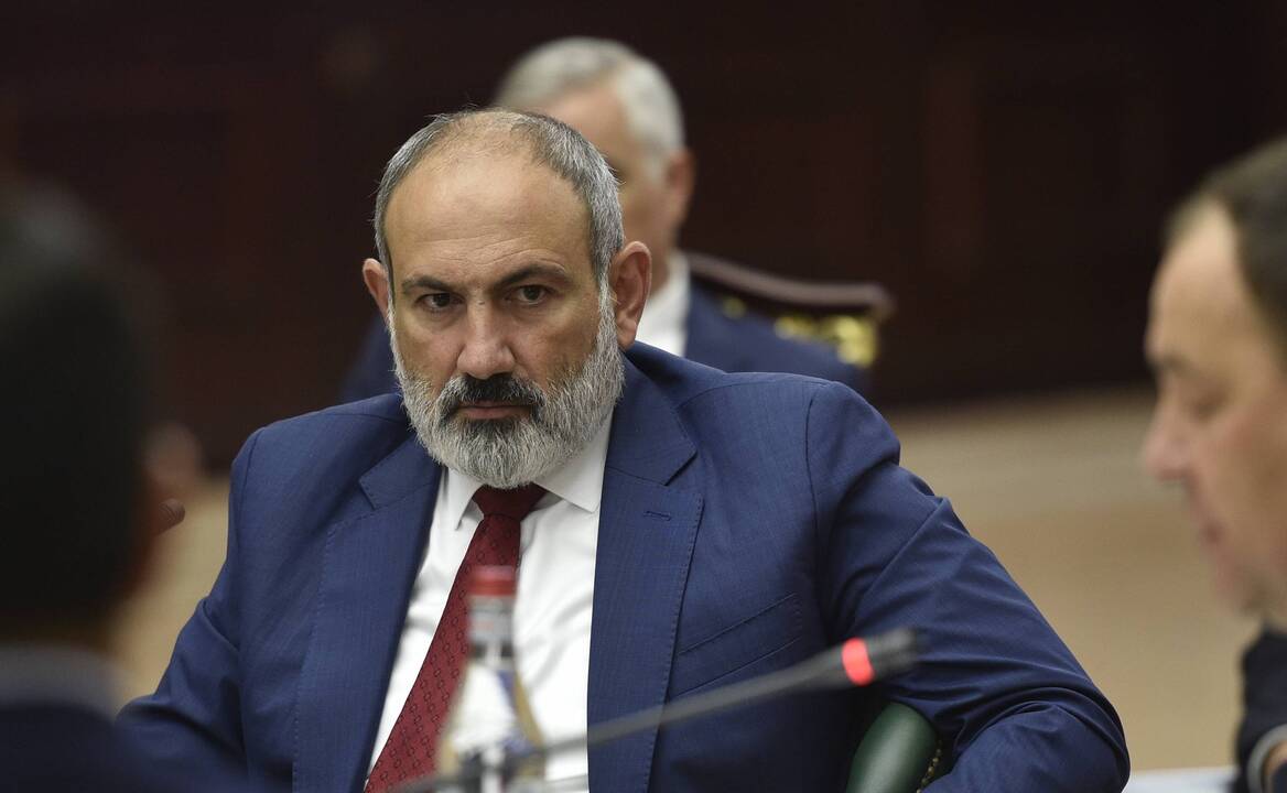 Nikolas Pašinianas