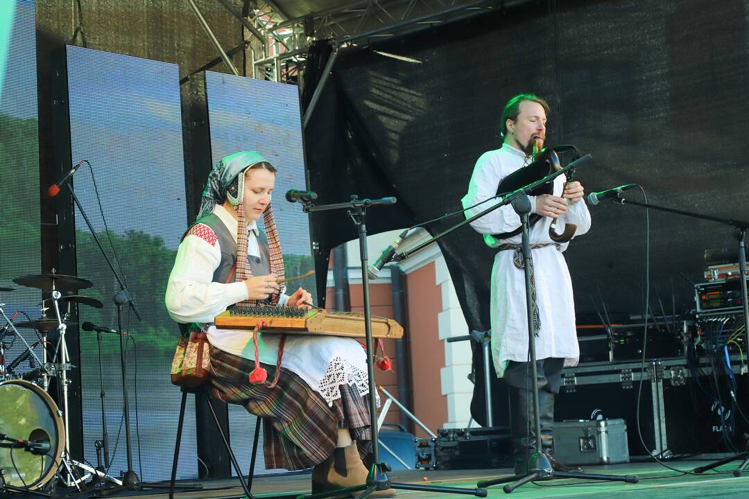 Tarptautinis festivalis „Tautinių kultūrų diena“