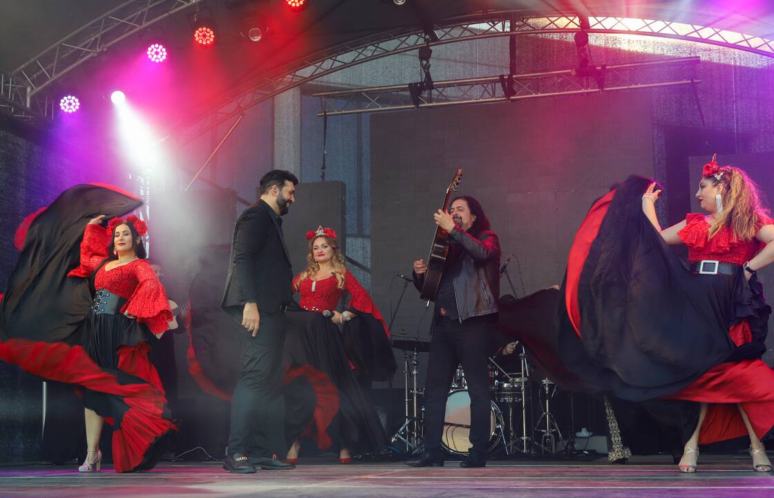 Tarptautinis festivalis „Tautinių kultūrų diena“