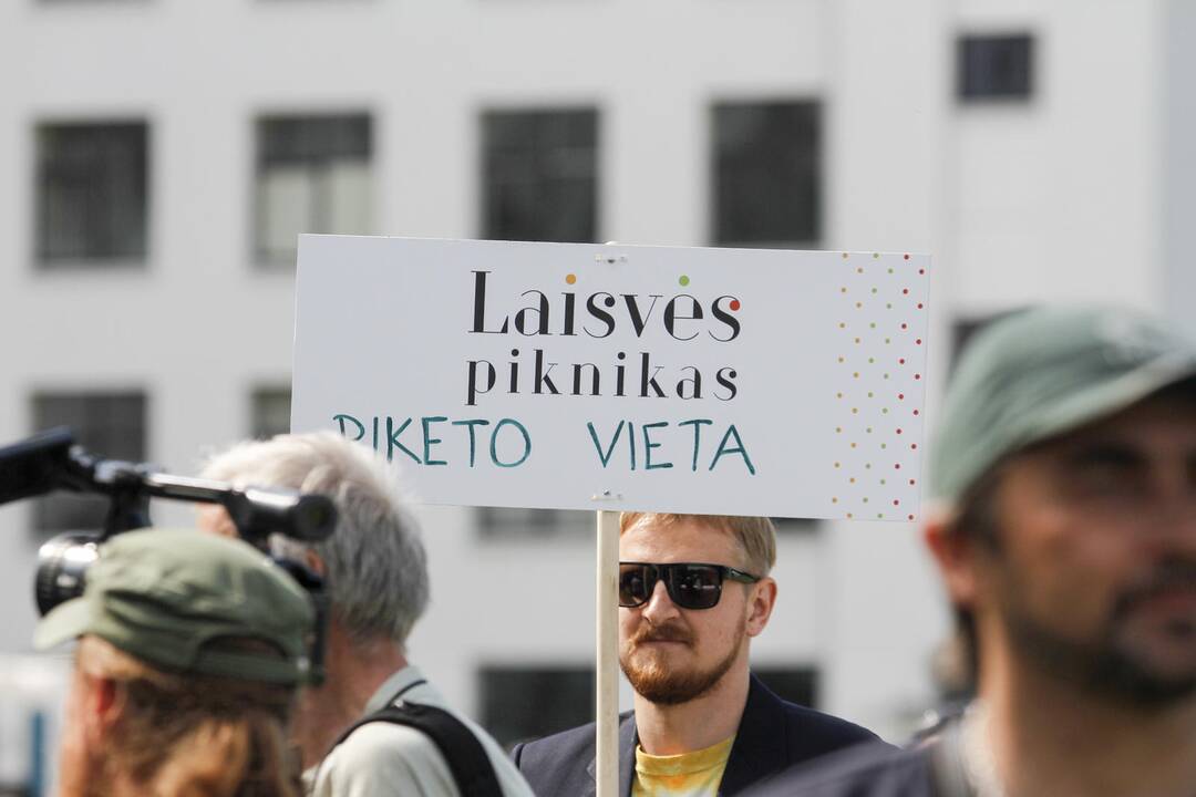 Laisvės piknikas