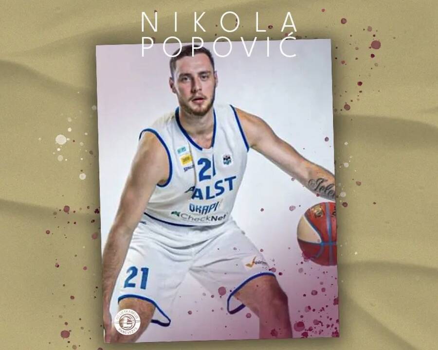 Nikola Popovičius