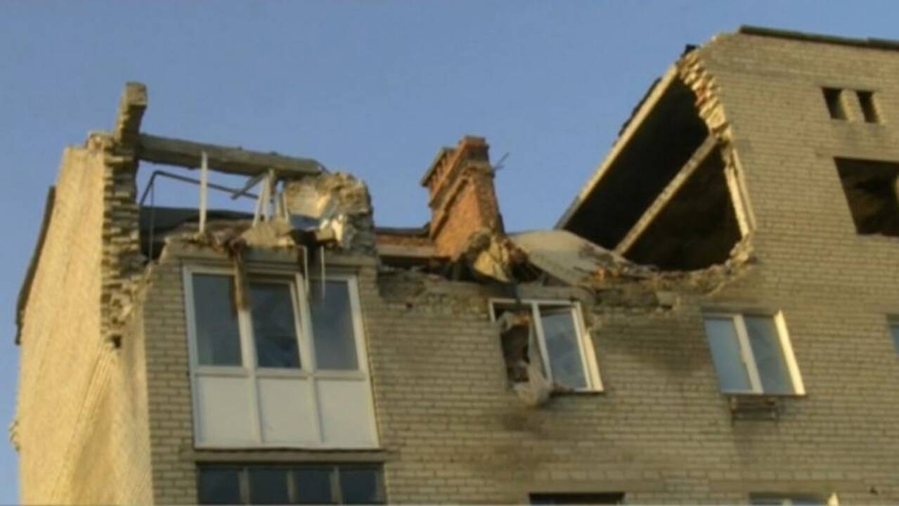 Marjinkos gyventojai vis dar neturi dujų, o naktimis yra apšaudomi