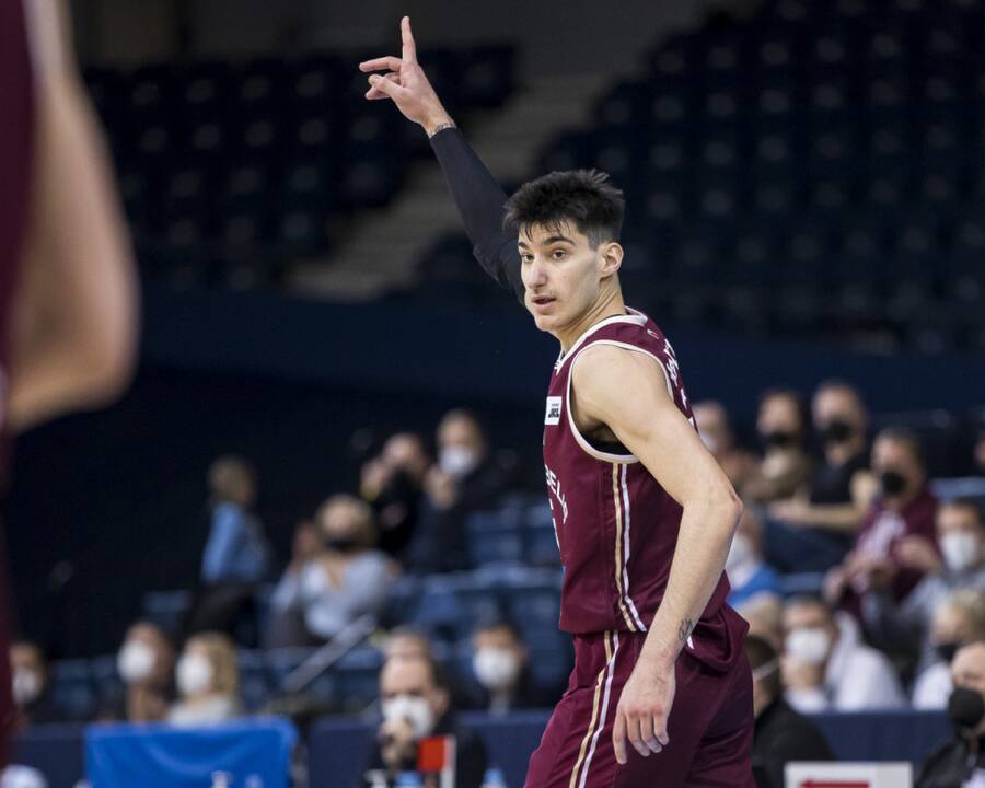 „Lietkabelis“ nepasigailėjo svečių iš Jonavos