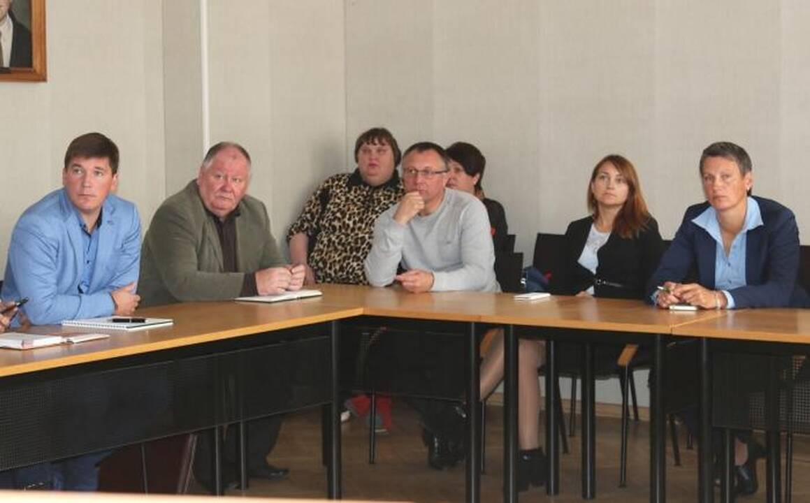 LSU: Lietuvos regionų atstovai sporto ir sveikatinimo žinių semsis iš norvegų