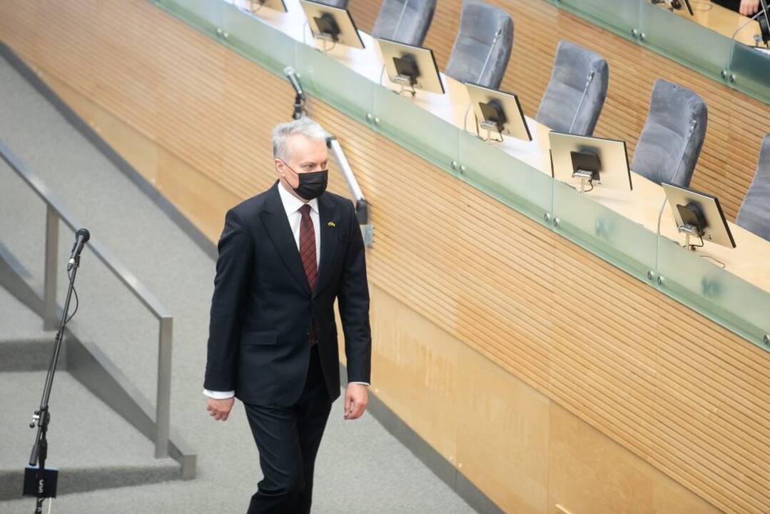 Gitanas Nausėda