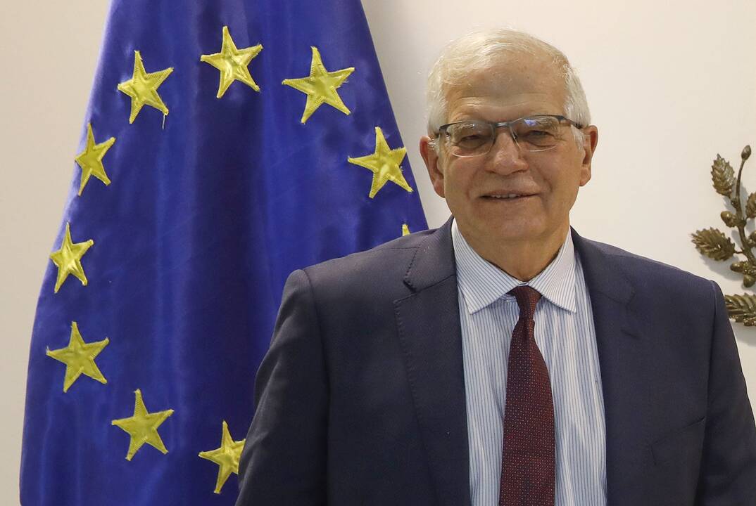 Josepas Borrellis 