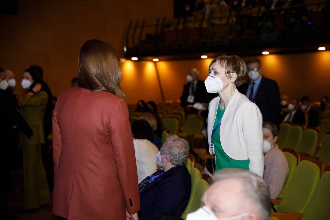 Demokratų sąjungos „Vardan Lietuvos“ suvažiavimas