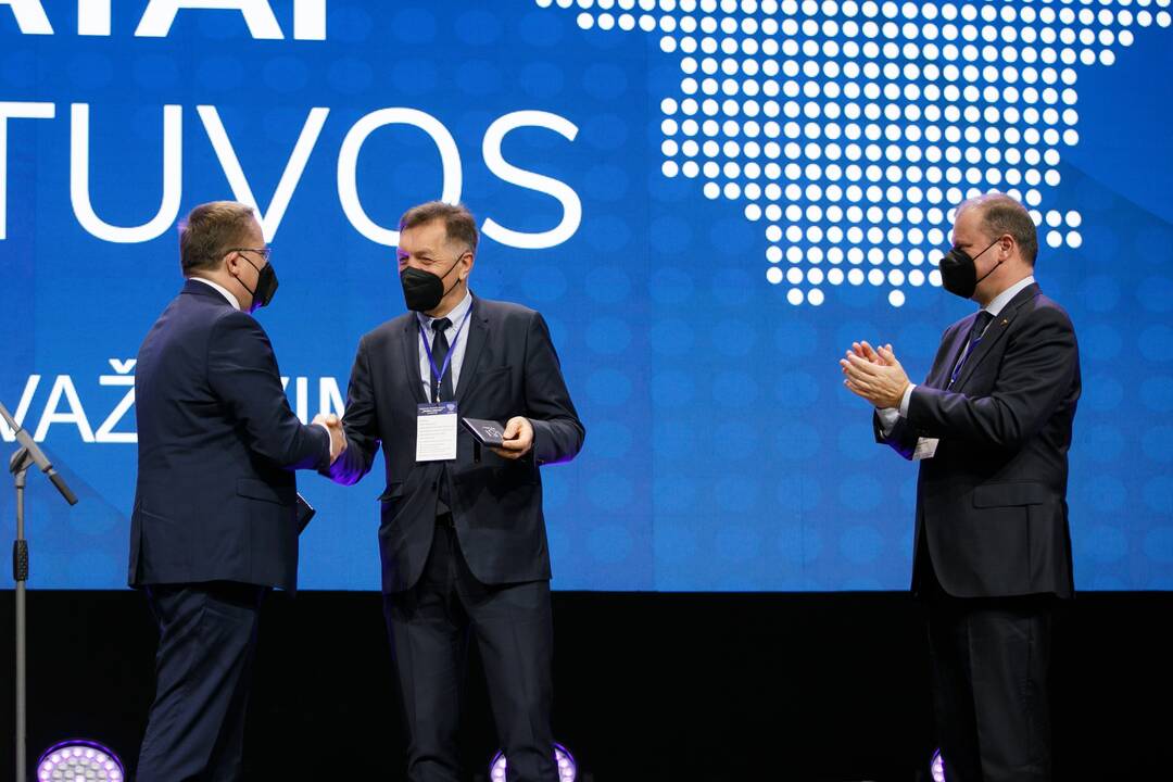 Demokratų sąjungos „Vardan Lietuvos“ suvažiavimas