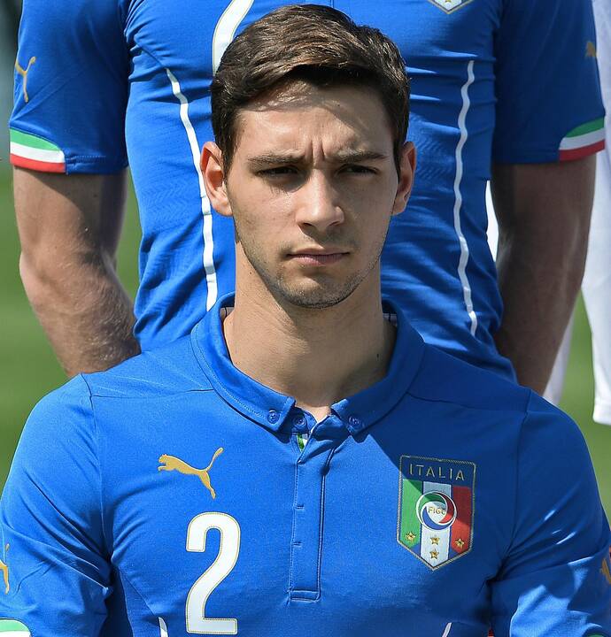 Mattia De Sciglio