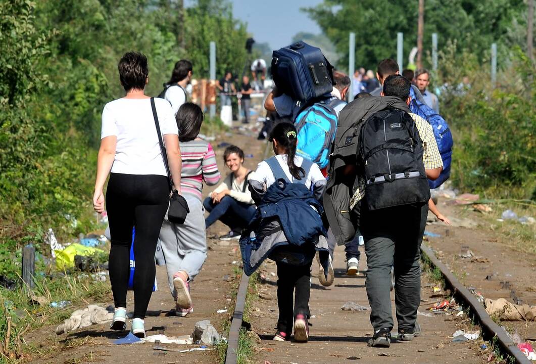 Prieš ES lyderių derybas – B. Obamos raginimas