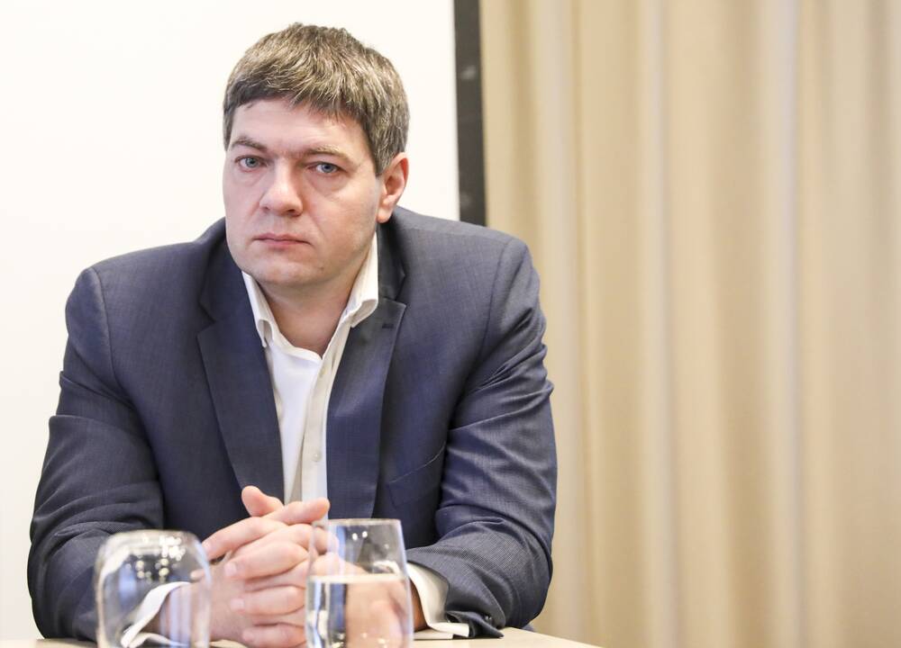 Algirdas Sysas