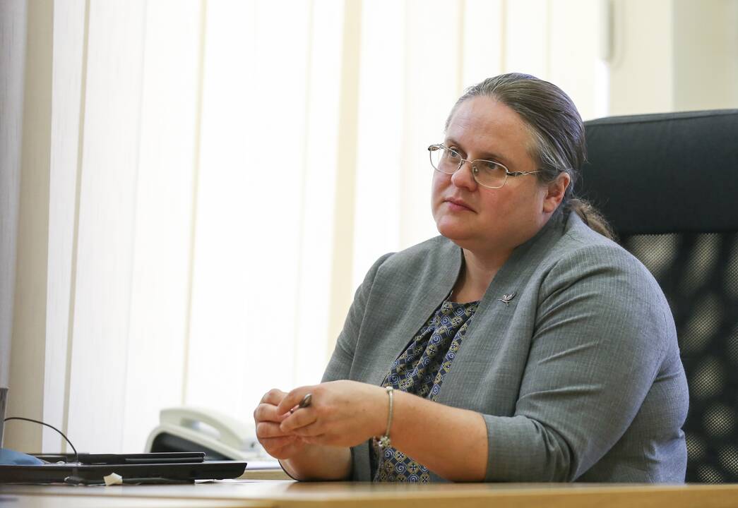 Dovilė Šakalienė