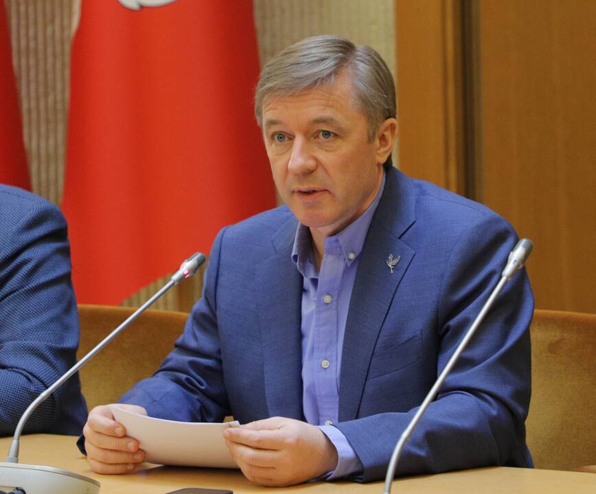 Ramūnas Karbauskis